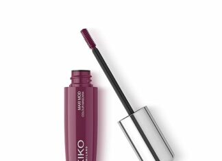 KIKO Milano Maxi Mod Colour Mascara Review: Bold Volume & Vibrant Plum in One Swipe