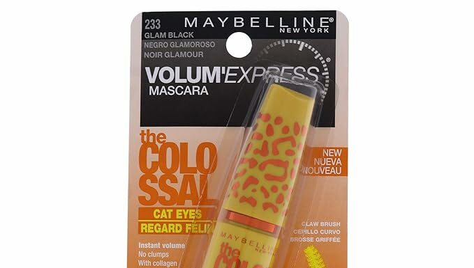 Maybelline Volume Express Colossal Cat Eyes Mascara Review: Bold Lashes Worth the Buy?