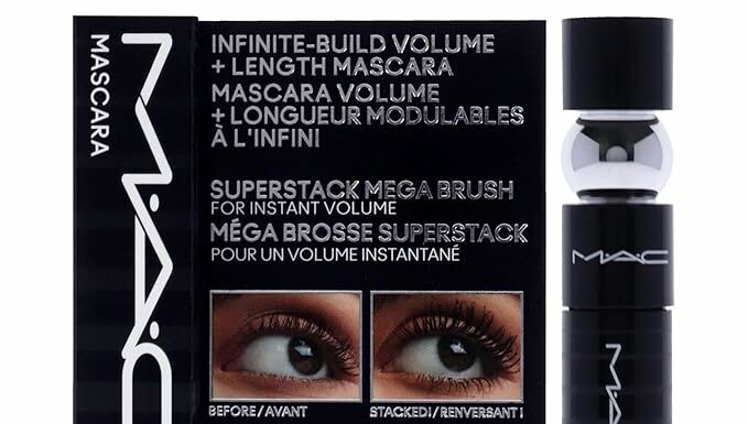 MAC Stack Mascara Review: Does the Superstack Macro Brush Live Up to Its Promise?