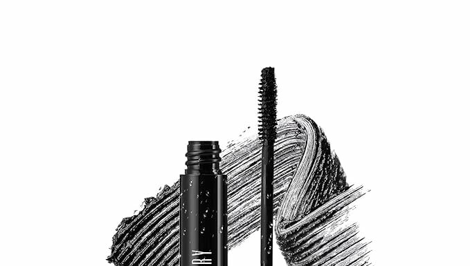 Lord & Berry Splashproof Waterproof Mascara Review: Smudge-Proof, All-Day Volume
