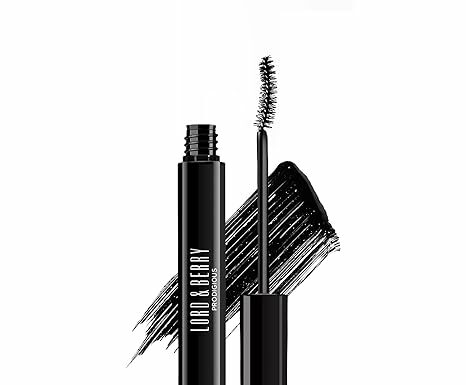 Lord & Berry Prodigious Mascara Review: Volumizing, Curling & Smudge-Free Lash Lift