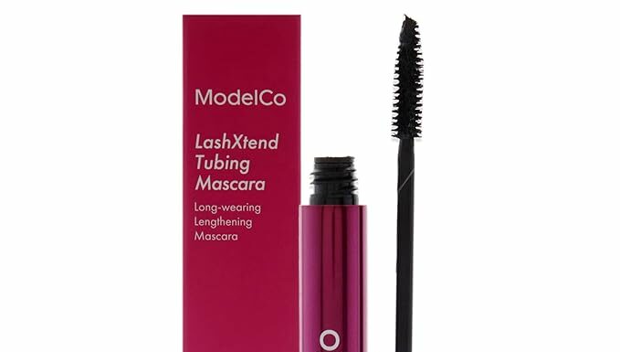 ModelCo Lashxtend Tubing Mascara Review: Smudge-Proof, Lengthening & Glossy Finish