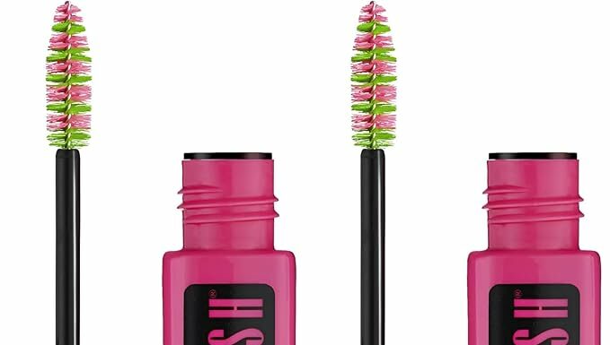 Maybelline Great Lash BIG Washable Mascara Review: Volumizing, Thickening, and Lengthening Lashes in Blackest Black