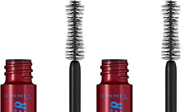 Rimmel London Wonder’Volume Thrill Seeker Mascara Review: Smudge-Proof, Clump-Free, 24-Hour Wear