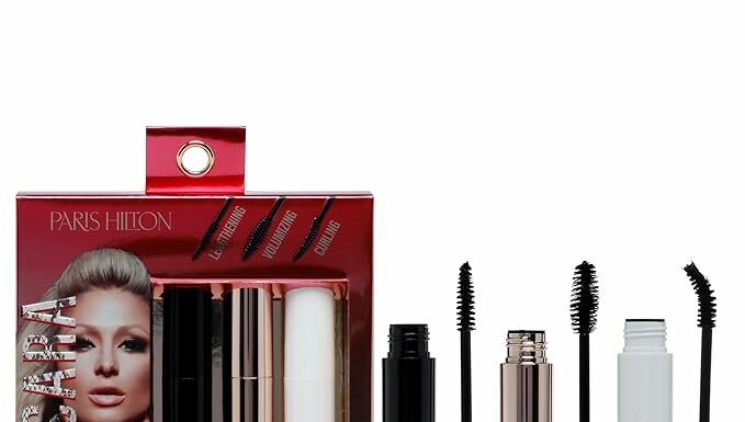 Paris Hilton Steal The Show Mascara Trio Review: Long-Lasting, Clump-Free Volume & Curl