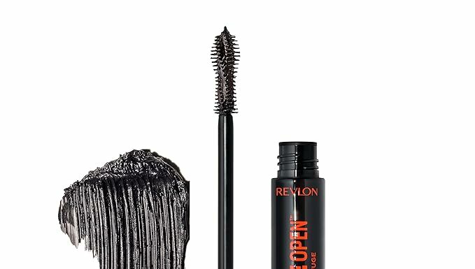 Revlon So Fierce Eyes Wide Open Mascara Review: Does It Really Lift & Volumize?