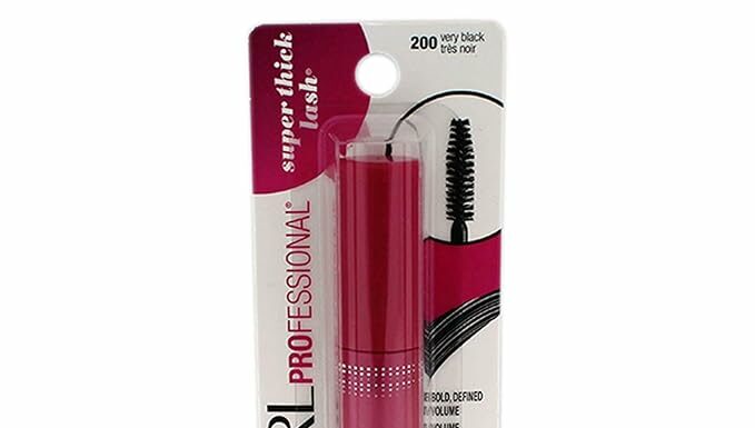 Covergirl Professional Super Thick Lash Mascara Review: Bold Lashes & All-Day Comfort