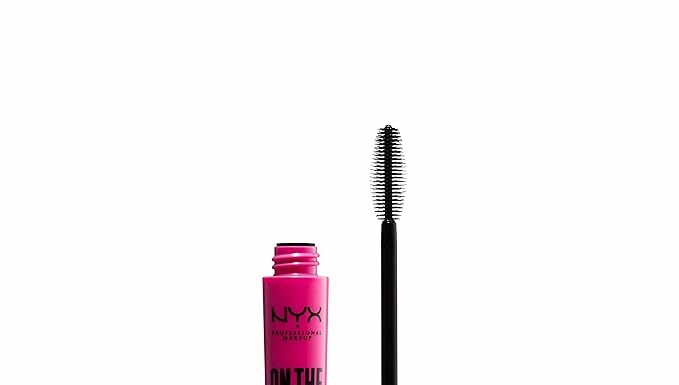 NYX PROFESSIONAL MAKEUP On The Rise Volume Liftscara Mascara Review: Is It Worth The Lift?