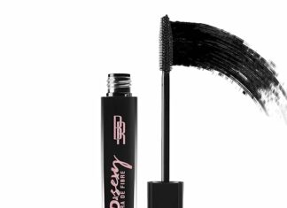Black Radiance Bold & Sexy Fiber Mascara Review: Does It Deliver Colossal Lashes?