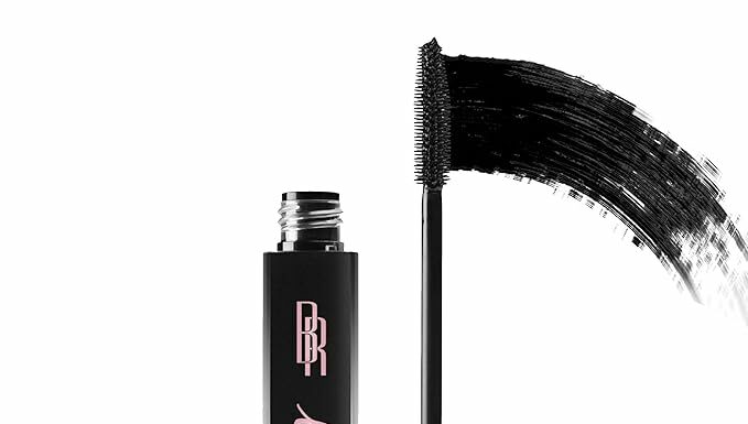 Black Radiance Bold & Sexy Fiber Mascara Review: Does It Deliver Colossal Lashes?