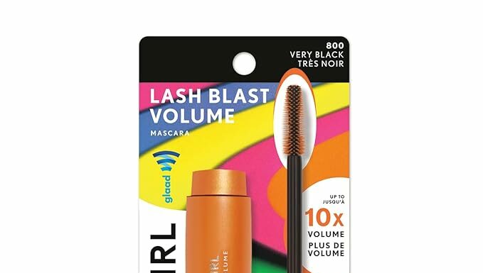Covergirl Pride Lash Blast Volume Mascara Review: Is It the Best for Full, Clump-Free Lashes?