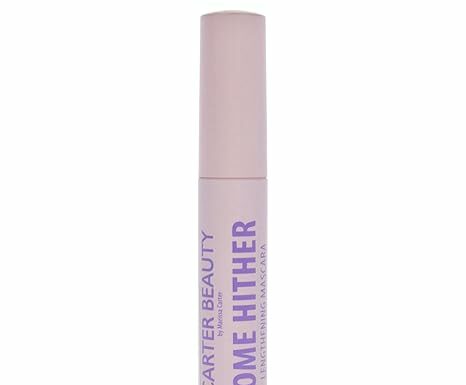 Carter Beauty Come Hither Mascara Review: Is This Lengthening Formula Worth It?