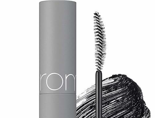 rom&nd HAN ALL FIX MASCARA L01 Review: Long-Lasting Curl & Smudge-Proof Results