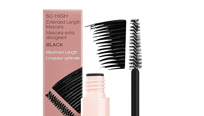 Mineral Fusion So High Mascara Review: Smudge-Proof, Long-Lasting Lashes with Kaolin Clay