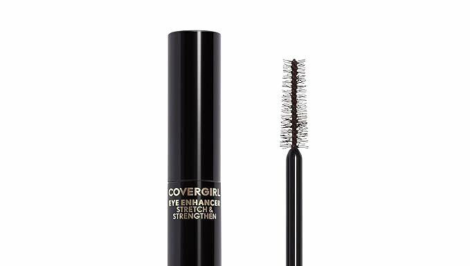 COVERGIRL Eye Enhancer Stretch & Strengthen Mascara Review: Is It Worth the Hype?