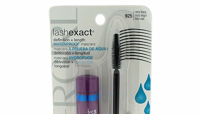 COVERGIRL Lash Exact Waterproof Mascara Review: Clump-Free, Long-Lasting Results
