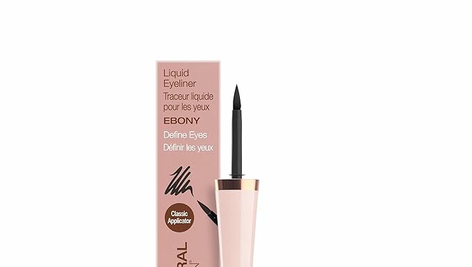 Mineral Fusion Liquid Eyeliner Review: Does Ebony Live Up to the Hype?