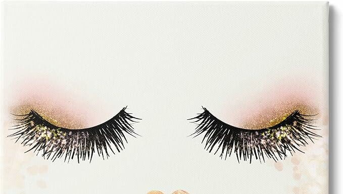 Stupell Industries Babe Face Sparkling Glamorous Mascara Art Review: Is It Worth the Hype?