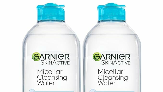 Garnier Micellar Water Review: Is This Waterproof Makeup Remover Worth It?