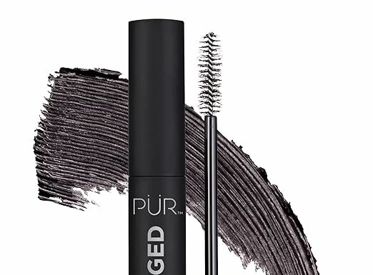PÜR MINERALS Fully Charged Mascara Review: Does It Really Nourish and Volumize?