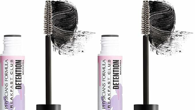 Physicians Formula Detention Mascara Review: Bold Volume & Healthier Lashes in One Swipe
