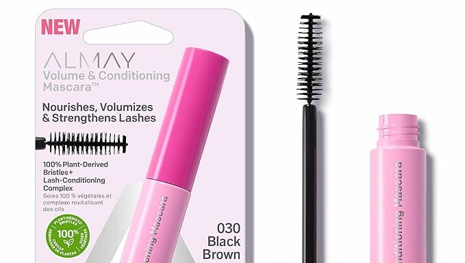 Almay Volume & Conditioning Mascara Review: Does It Really Hydrate and Last All Day?